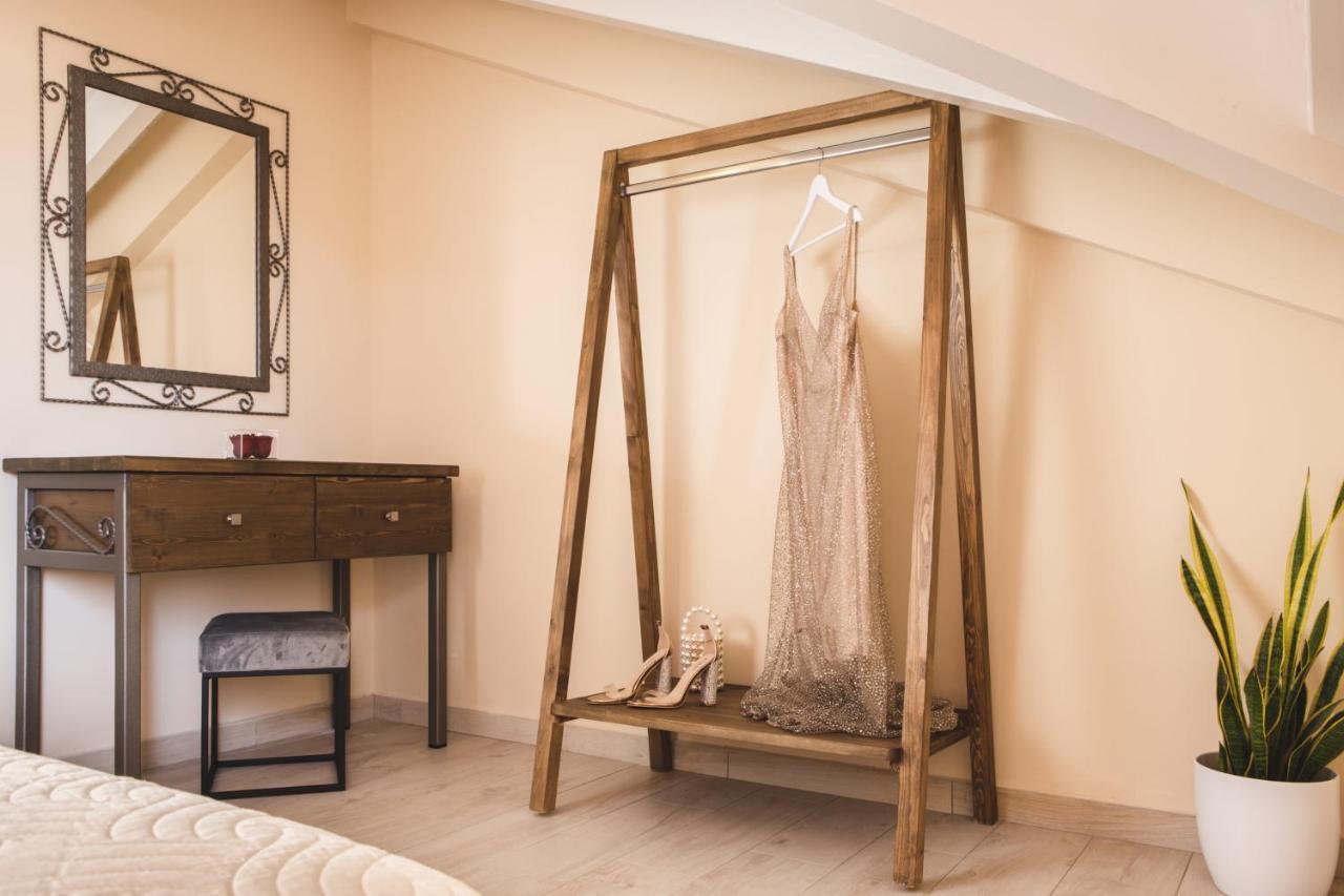 Gold Olive Suites Alykanas  Exterior foto
