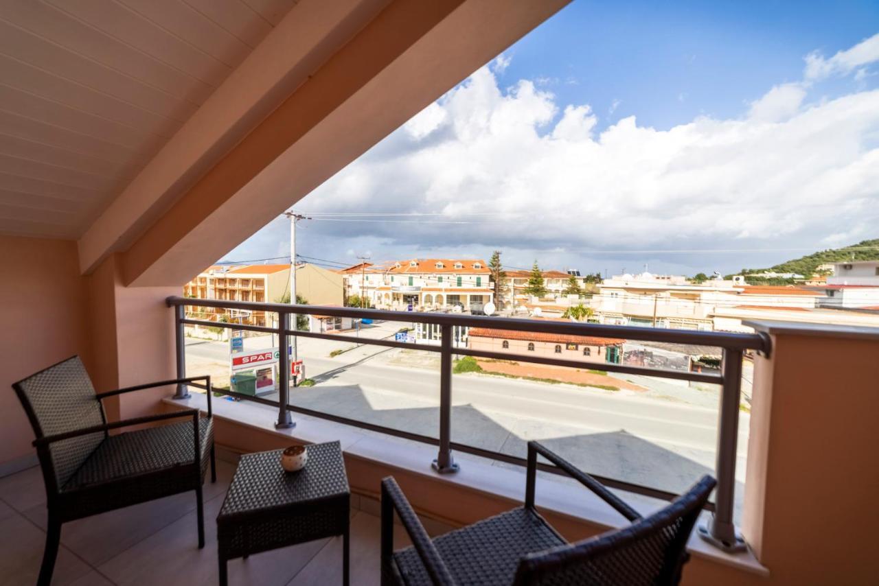 Gold Olive Suites Alykanas  Exterior foto