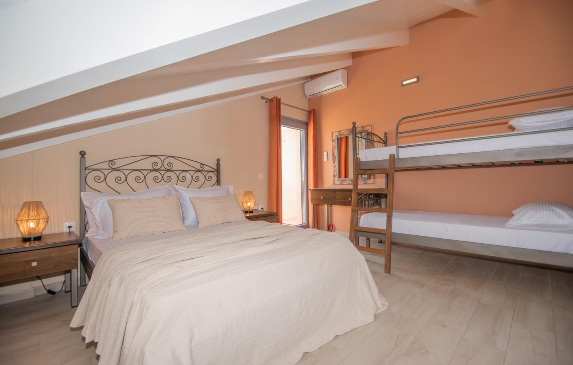 Gold Olive Suites Alykanas  Exterior foto