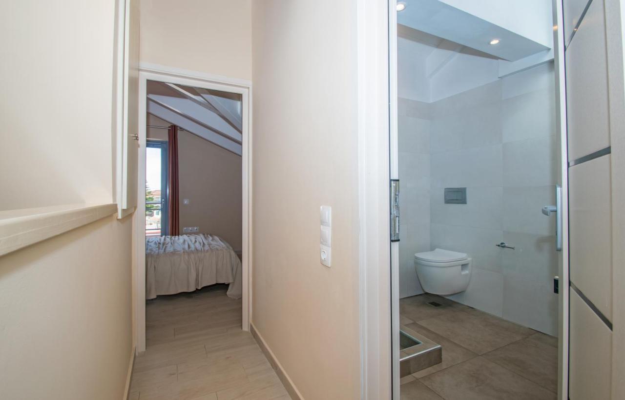 Gold Olive Suites Alykanas  Exterior foto