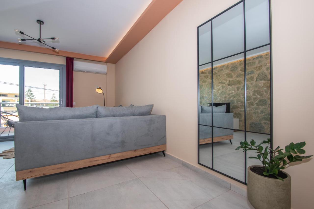 Gold Olive Suites Alykanas  Exterior foto