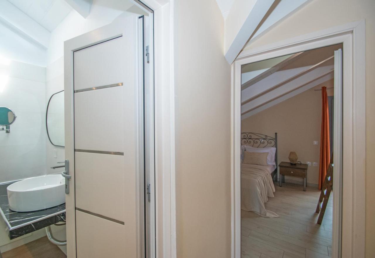 Gold Olive Suites Alykanas  Exterior foto