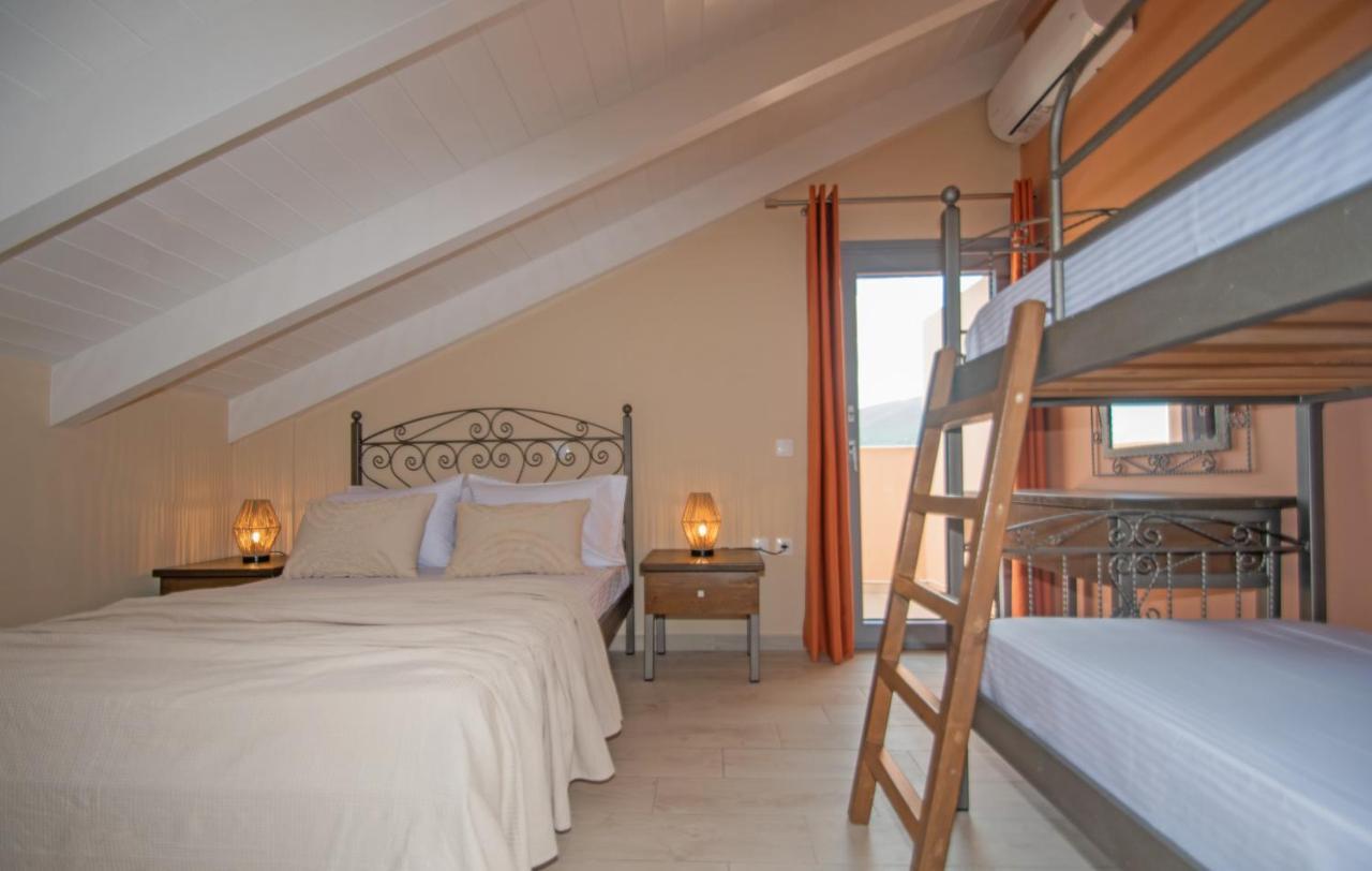 Gold Olive Suites Alykanas  Exterior foto